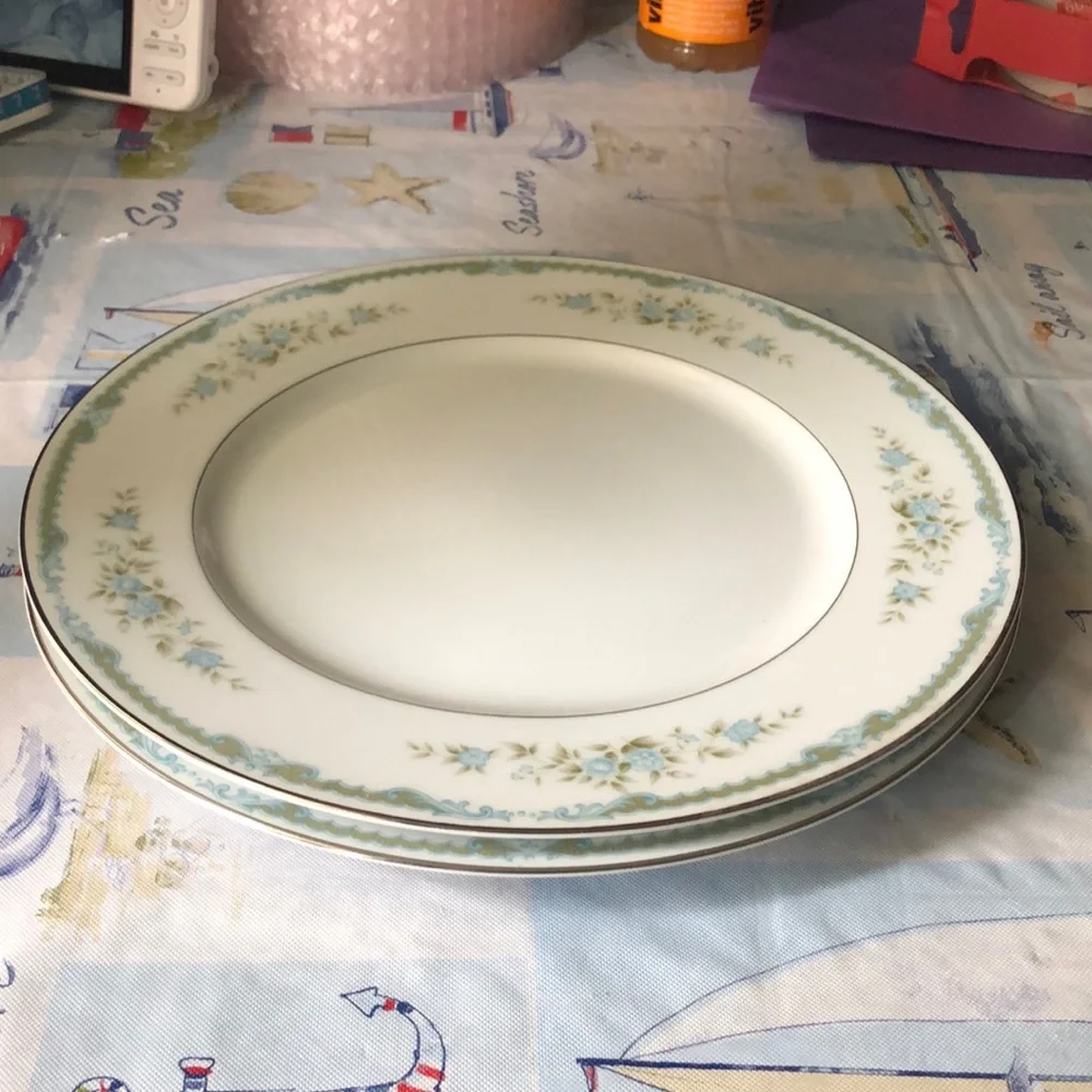 🎃 Four Crown China Japan Lexington 370 Set